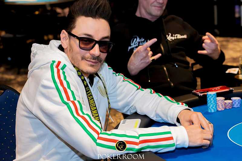 TeamBananajoe's beim Wolf Millionaire 2024 im  Grand Casino Liechtenstein - #11