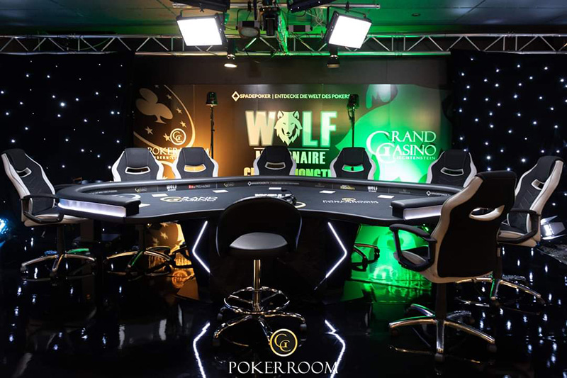 TeamBananajoe's beim Wolf Millionaire 2024 im  Grand Casino Liechtenstein - #15