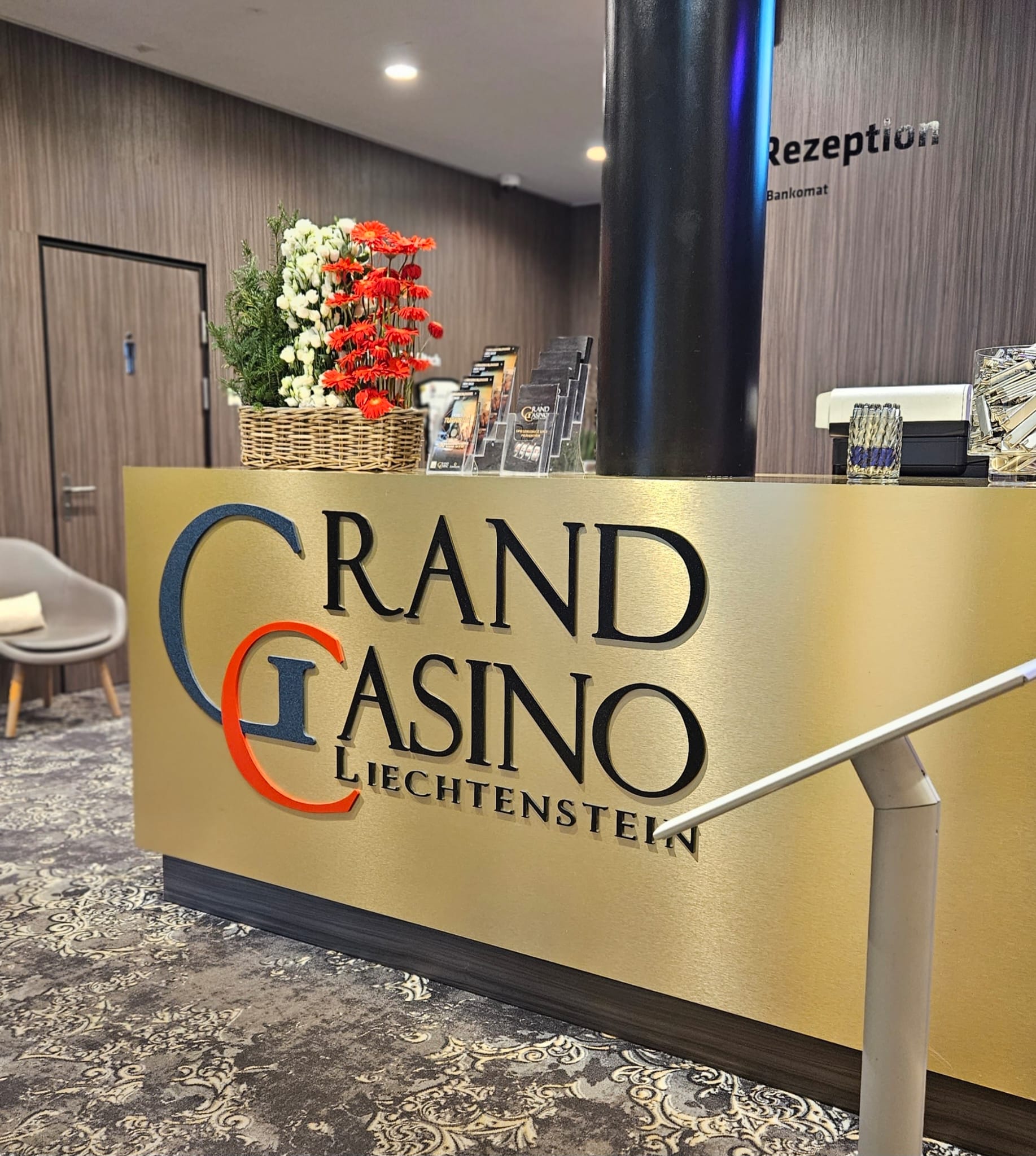 TeamBananajoes beim IPO Masters im Grand Casino Liechtenstein - #1