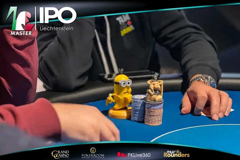 TeamBananajoes beim IPO Masters im Grand Casino Liechtenstein - #6